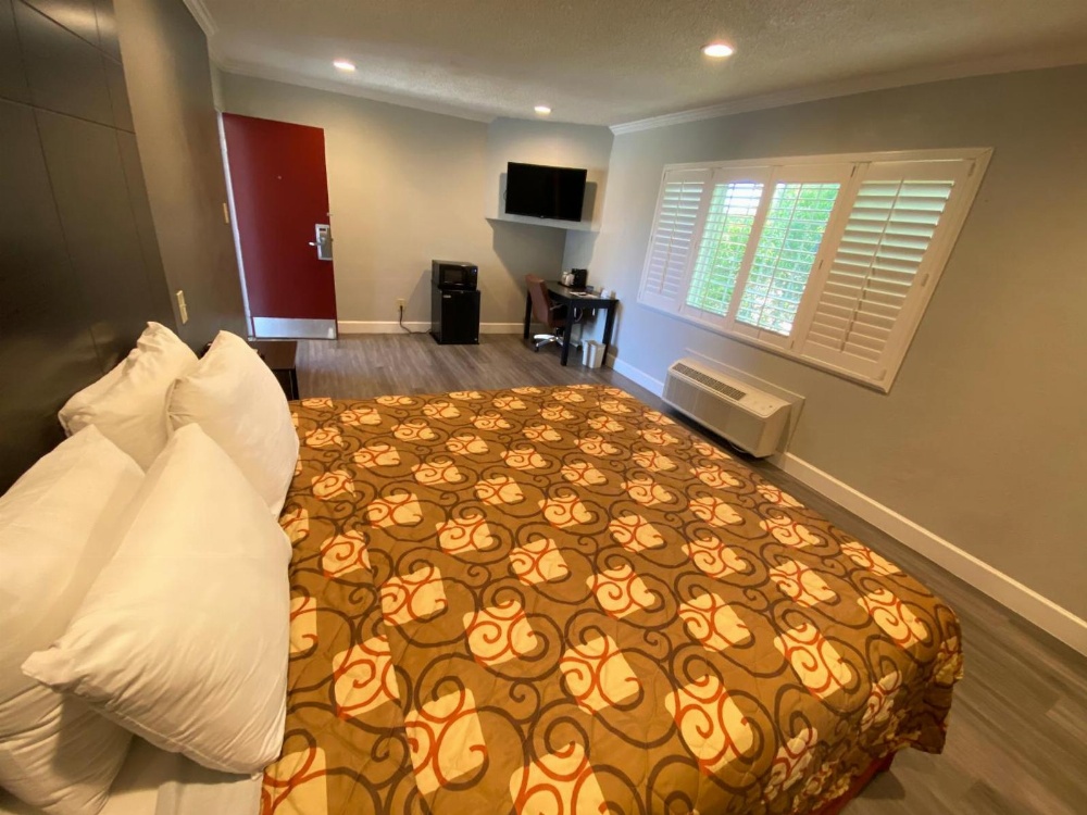 Budget Inn Of Hayward