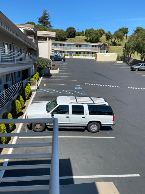 Budget Inn Of Hayward image 8